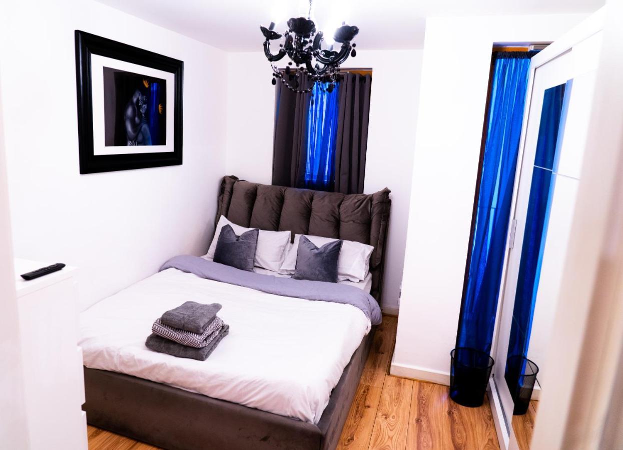 1 Bed - Sleeps 2 - 7 Min Walk To Hackney Station Apartment Лондон Екстериор снимка